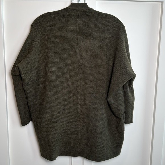 Melrose and Market drape open‎ cardigan - Picture 3 of 8